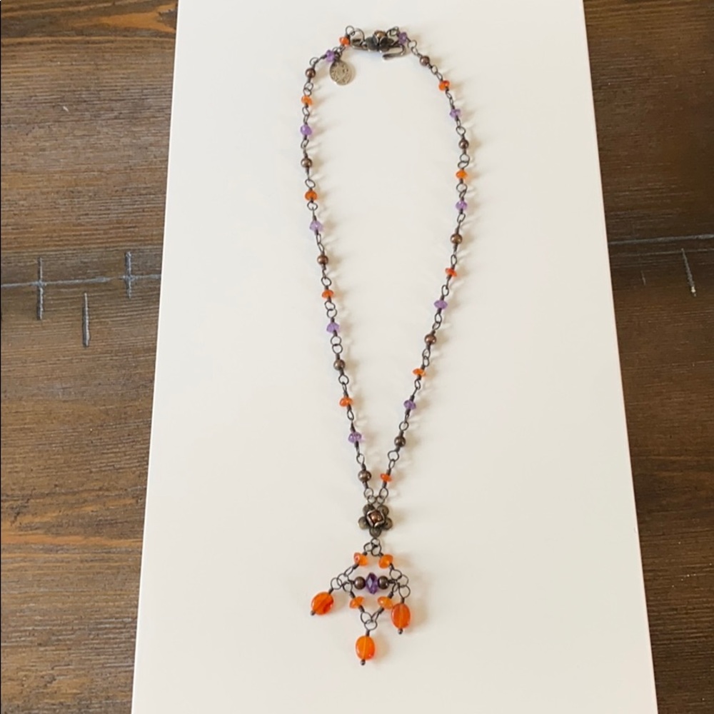 Yvone Christa necklace